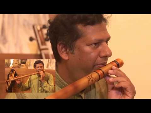 Lesson 1 How to start playing fluteBansuri   Beginner39s tutorial step by step 