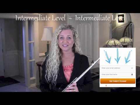 LFOI Free Intermediate Flute Lessons