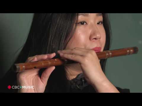 Intro Bamboo Flute Lesson with Dora Wang