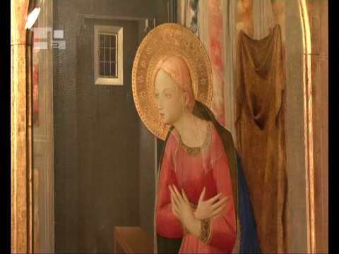 Blessed Fra Angelico Artist and holy man
