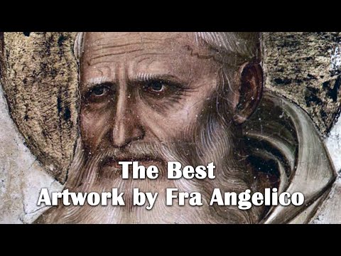 The Best Artwork by Fra Angelico