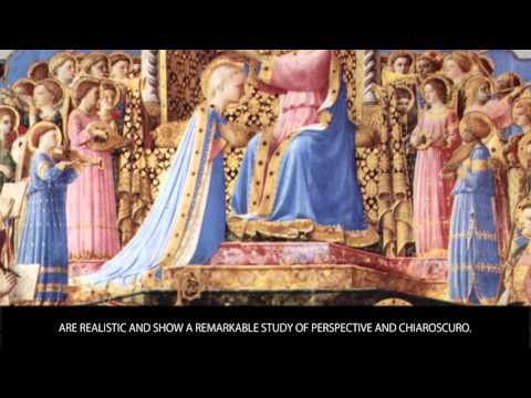 Fra Angelico  Famous Painters Bios  Wiki Videos by Kinedio
