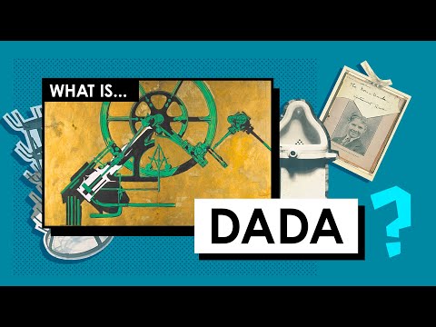 What is Dada Art Movements amp Styles