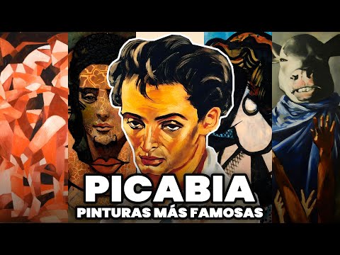 Los Cuadros ms Famosos de Francis Picabia  Historia del Arte