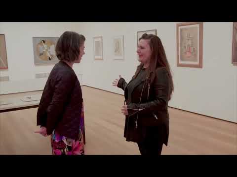 How to see Francis Picabia  with Lisa Yuskavage and MoMA curator Anne Umland  MoMA LIVE