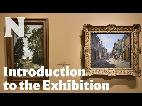 Introduction to the ExhibitionFrdric Bazille and the Birth of Impressionism