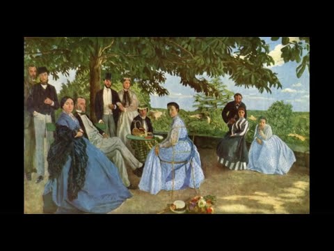 Frederic Bazille  Artist
