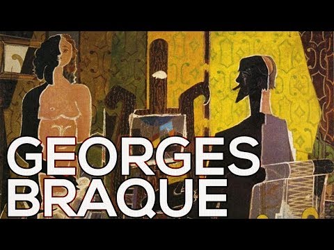 Georges Braque A collection of 249 works HD