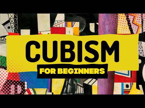 The History of Cubism From Pablo Picasso to Georges Braque