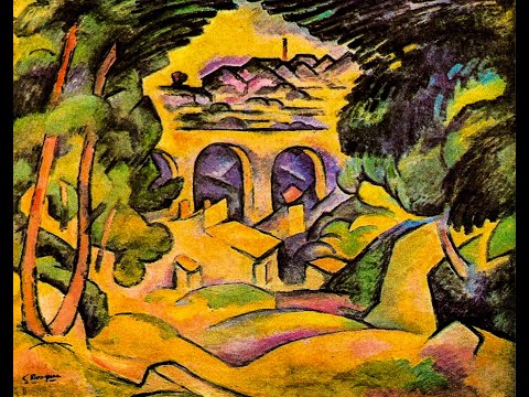 Georges Braque  Cubism