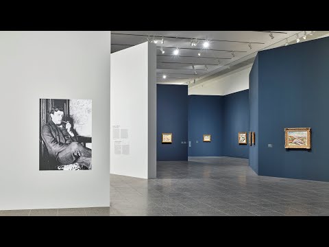 Tour Georges Braque Erfinder des Kubismus