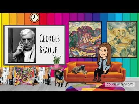 Cubism with Georges Braque