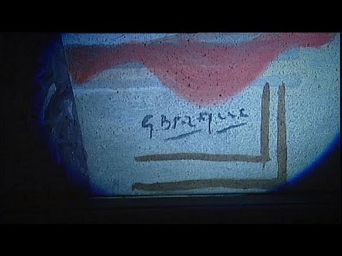Le Grand Palais braque ses projecteurs sur Braque  le mag