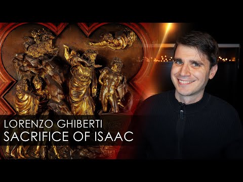 Let39s discover the first Renaissance Work of Art the Sacrifice of Isaac