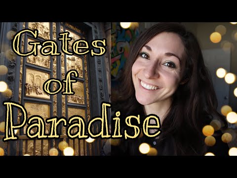 Ghiberti39s Gates of Paradisein a Nutshell 