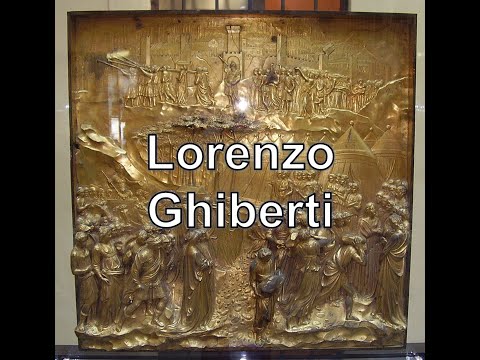 Lorenzo Ghiberti 13811455 Renacimiento puntoalarte