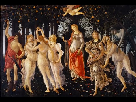 A Guided Tour Through Three Masterpieces of the Italian Renaissance