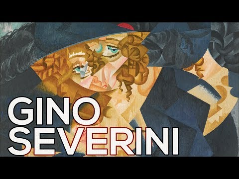 Gino Severini A collection of 68 works HD