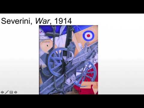 Severini War 1914