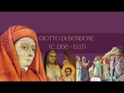 Understanding Giotto A Roadmap to Renaissance