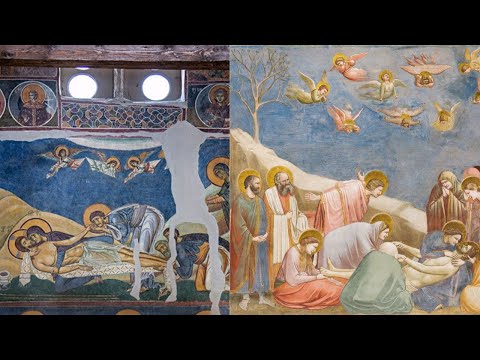 Byzantine Influence on Italian Renaissance