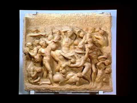 Michelangelo Symposium Part 6 Paul Joannides