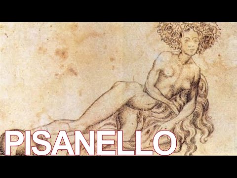 Pisanello Artworks Gothic Art  Western Medieval Art