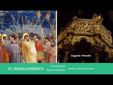 El Renacimiento Giotto y Giovanni Pisano
