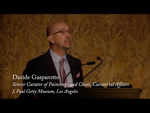 Davide Gasparotto quotBertoldo and the Revival of the Antiquequot