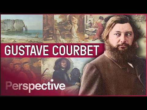How Courbet39s Realism Paved The Way For The Impressionists  Great Artists  Perspective