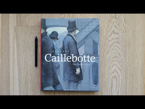 Gustave Caillebotte  The Painter39s Eye Art Book Review
