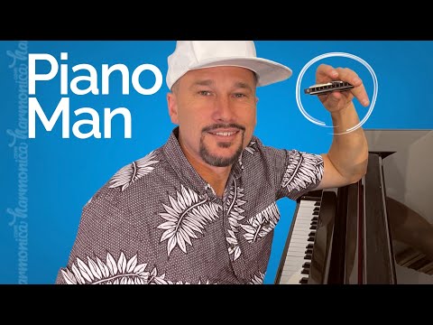 How To Play Piano Man On Harmonica A StepByStep Lesson Guide