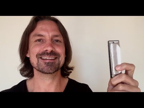 Step by Step Harmonica Lessons  Lesson 2