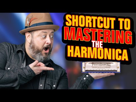 The BEST Way To Master the Harmonica