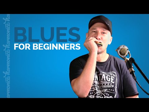 Blues Harmonica For Beginners Even if You Can39t Bend