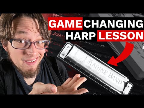 The GameChanging Harmonica Lesson I Wish I Knew Earlier