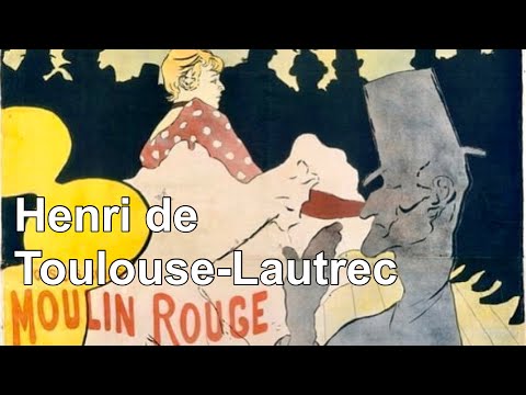 Henri de ToulouseLautrec  31 posters HD