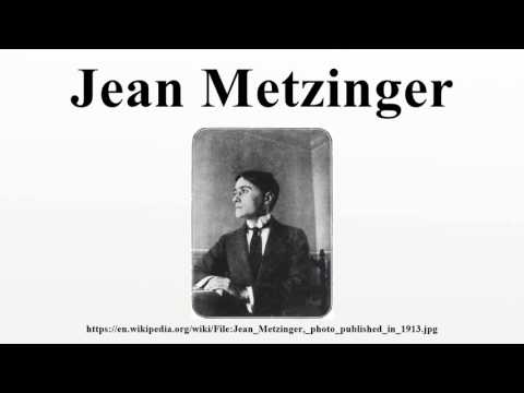 Jean Metzinger