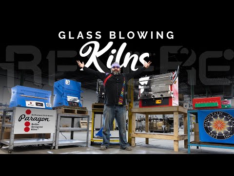How to pick the right Kiln The Ultimate Glass Blowing Kilns Buyer39s Guide