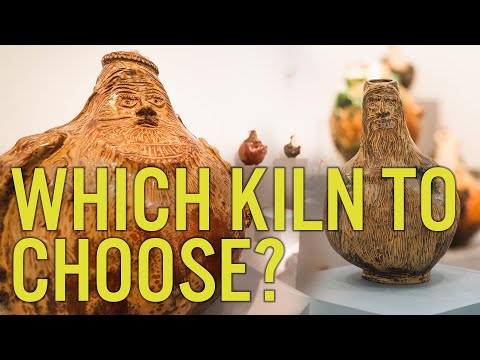 Choosing a Kiln