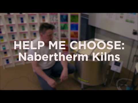 Help Me Choose Nabertherm Kiln