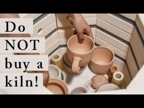 How to Rent a Kiln  Pottery at Home Pt 1