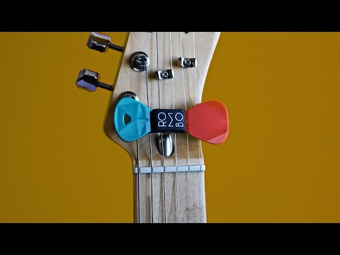 Guitar Pick Holder