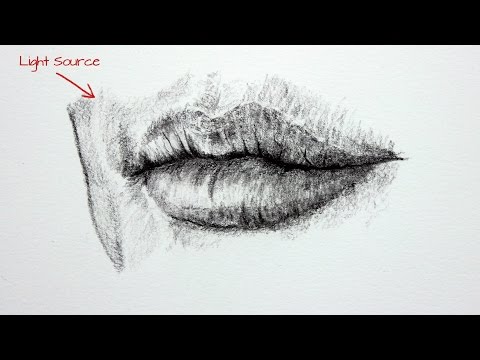 How to Draw a Mouth