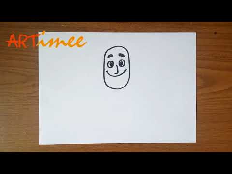 How to Draw a Person for Kids