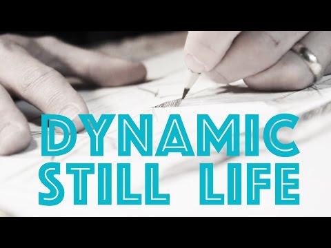 How to Draw Still Life with Pencils