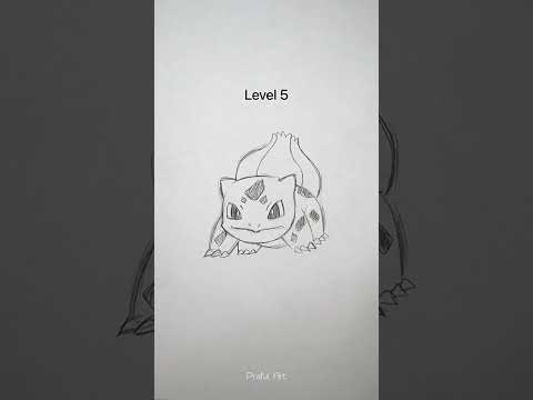 Bulbasaur Drawing Guide: Step-by-Step Tutorial for Pokémon Fans