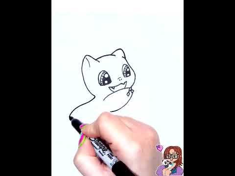 How to Draw Bulbasaur shorts