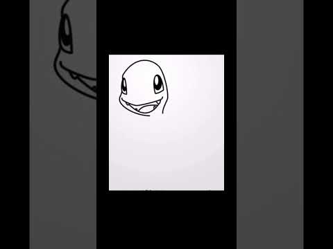 How to draw Charmander Pokmon drawing shorts
