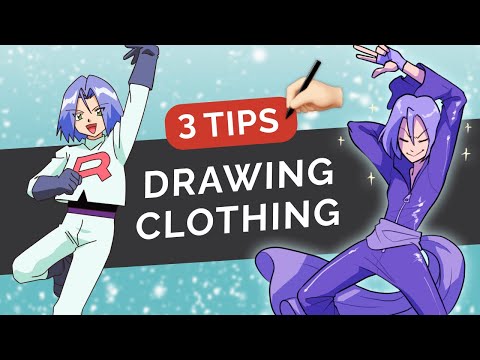 Drawing CLOTHES on Characters  Fashion Design  Digital Art MediBang  Stream Highlights